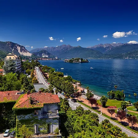 Little Mermaid Of Stresa Pet Friendly- Happy Rentals Stresa