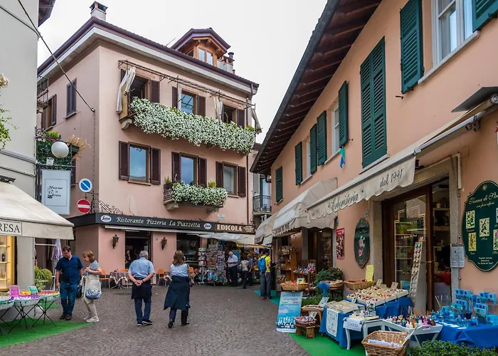 Apartmán Little Mermaid Of Stresa Pet Friendly- Happy Rentals