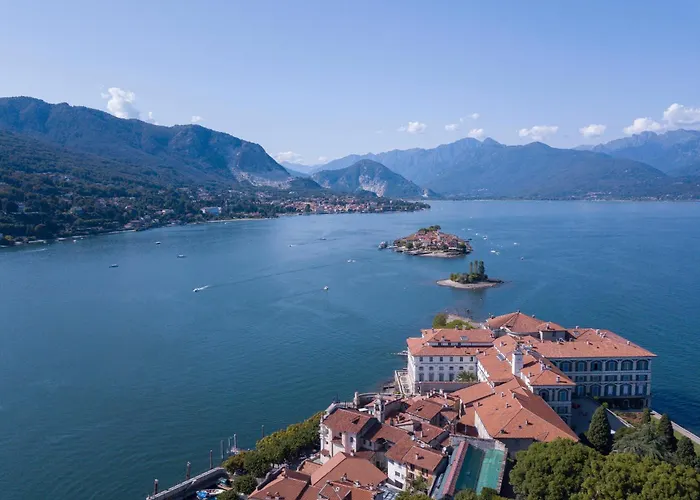 Little Mermaid Of Stresa Pet Friendly- Happy Rentals * Stresa