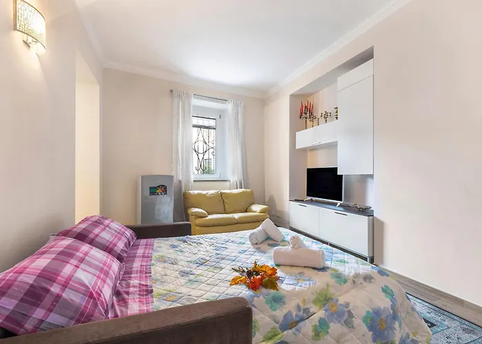 Little Mermaid Of Stresa Pet Friendly- Happy Rentals Apartamento