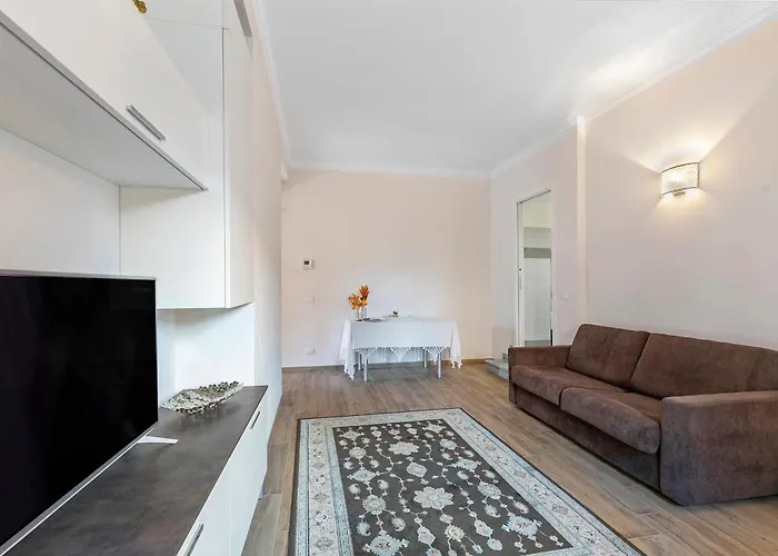 Apartmán Little Mermaid Of Stresa Pet Friendly- Happy Rentals