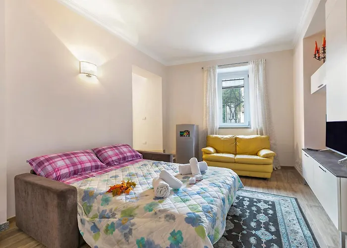 Little Mermaid Of Stresa Pet Friendly- Happy Rentals Apartamento Stresa