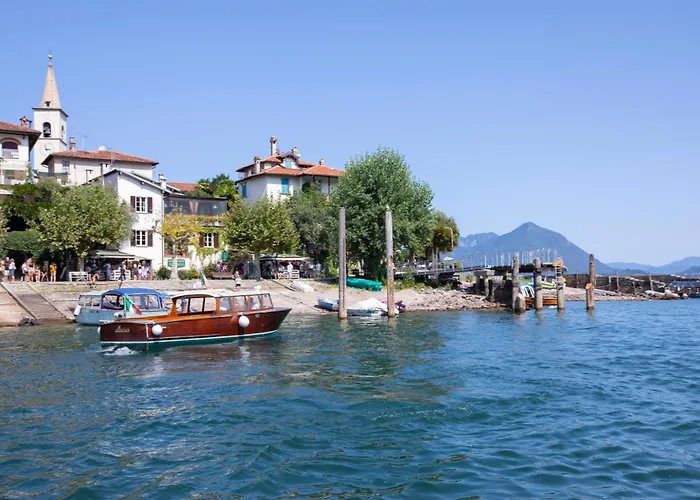 Little Mermaid Of Stresa Pet Friendly- Happy Rentals Apartmán