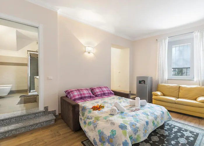Little Mermaid Of Stresa Pet Friendly- Happy Rentals Apartmán *