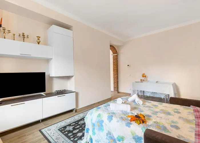 Apartamento Little Mermaid Of Stresa Pet Friendly- Happy Rentals Stresa