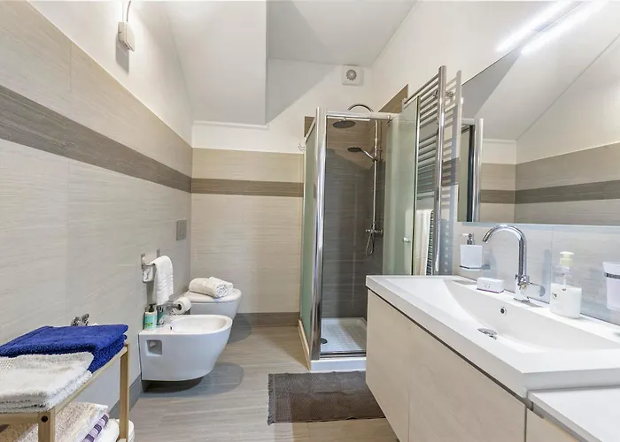 Apartmán Little Mermaid Of Stresa Pet Friendly- Happy Rentals