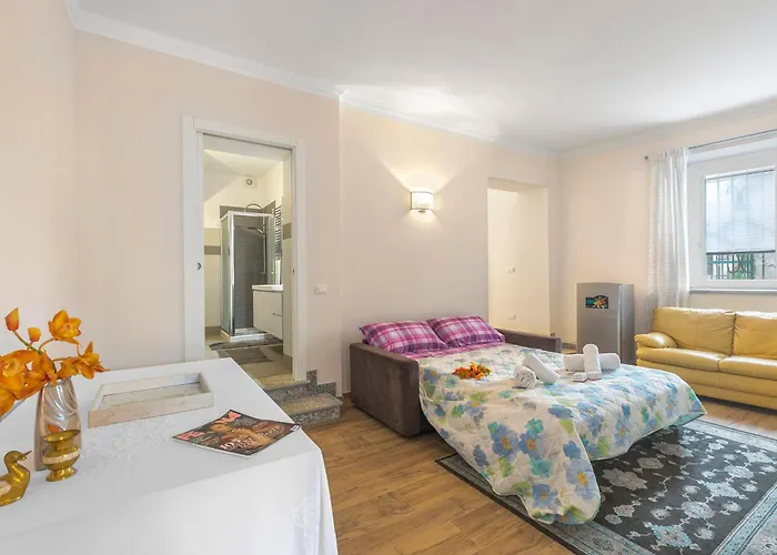 Apartmán Little Mermaid Of Stresa Pet Friendly- Happy Rentals *