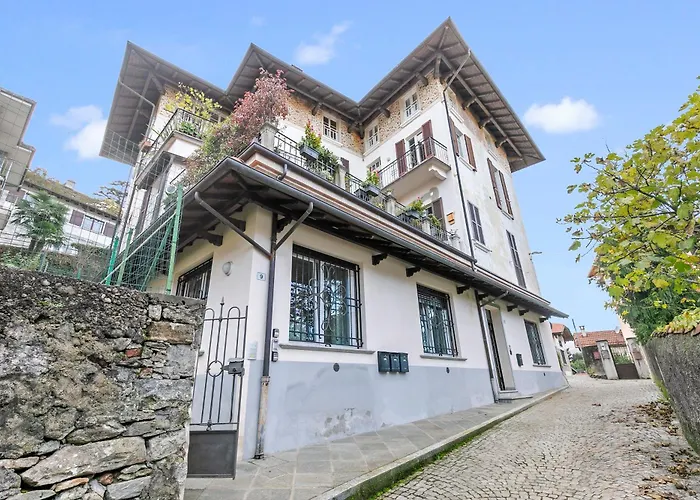 Little Mermaid Of Stresa Pet Friendly- Happy Rentals *